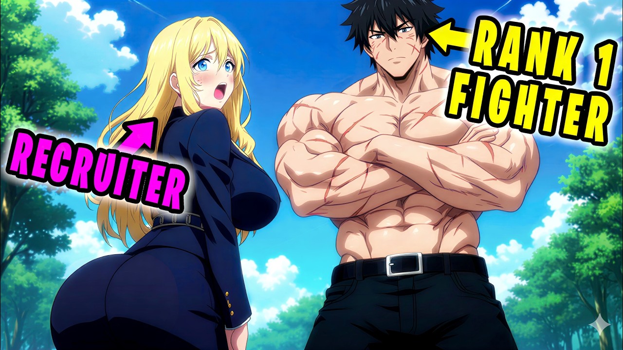 He Masters C-Rank Skills in Seconds and SSS-Rank in Days! | Manhwa Recap