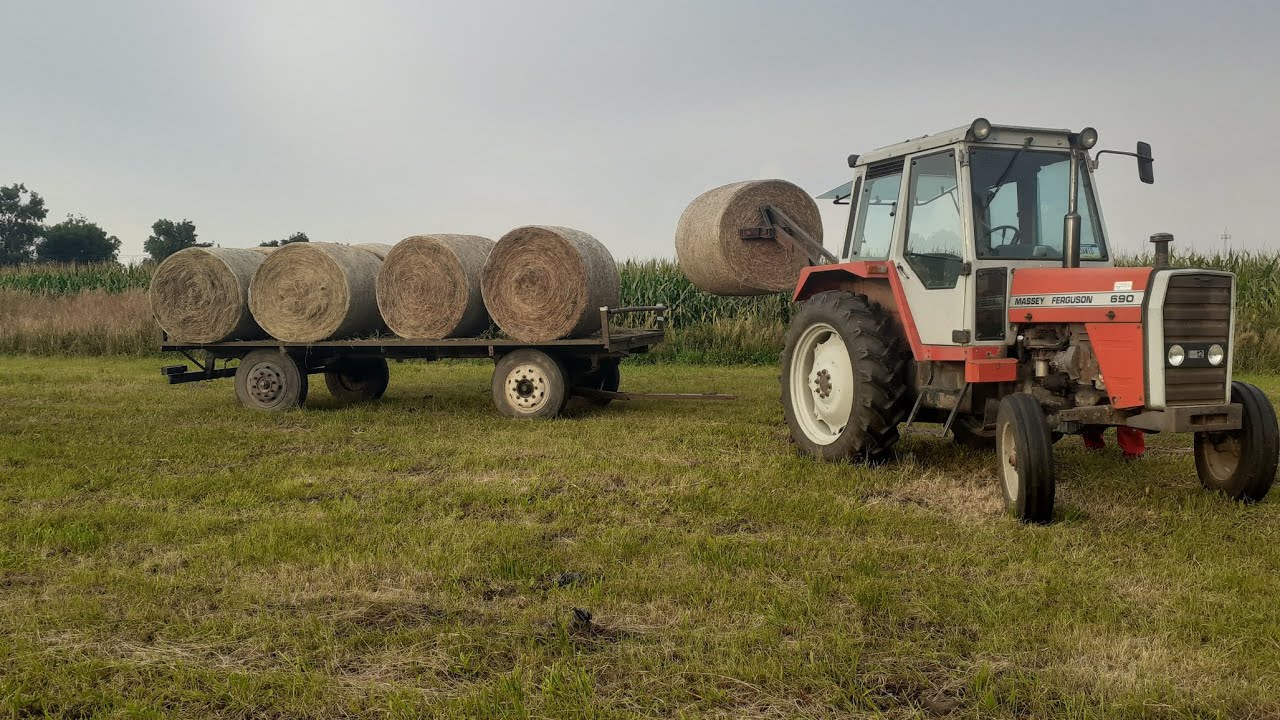 BELE TAK PIĘKNE JAK DZIEWCZYNY  NA TINDERZE 🔥ZBIERANIE NA 2 TRAKTORY🚜.