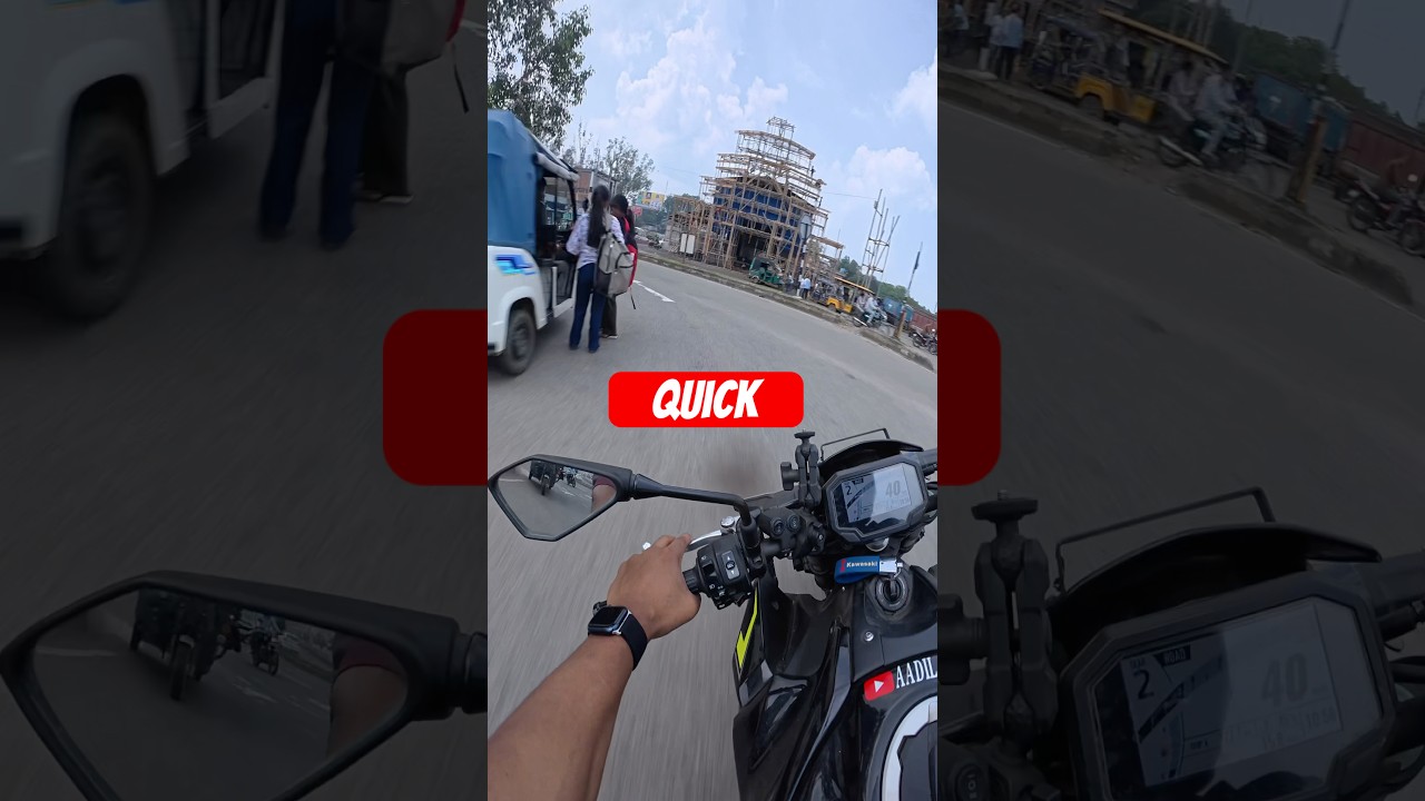 Z900 - The Quick Throttle #z900 #kawasaki #ninja