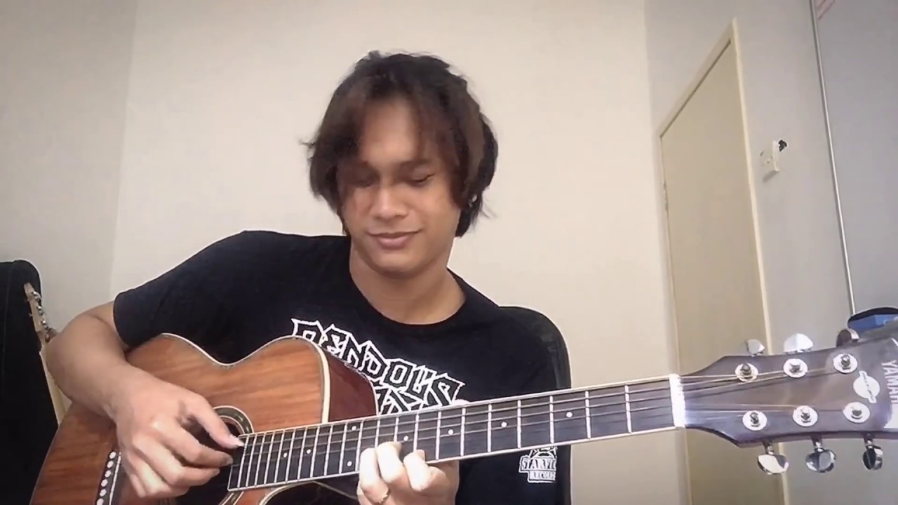 NEW!! Avenged Sevenfold - Buried Alive - Anwar Amzah cover