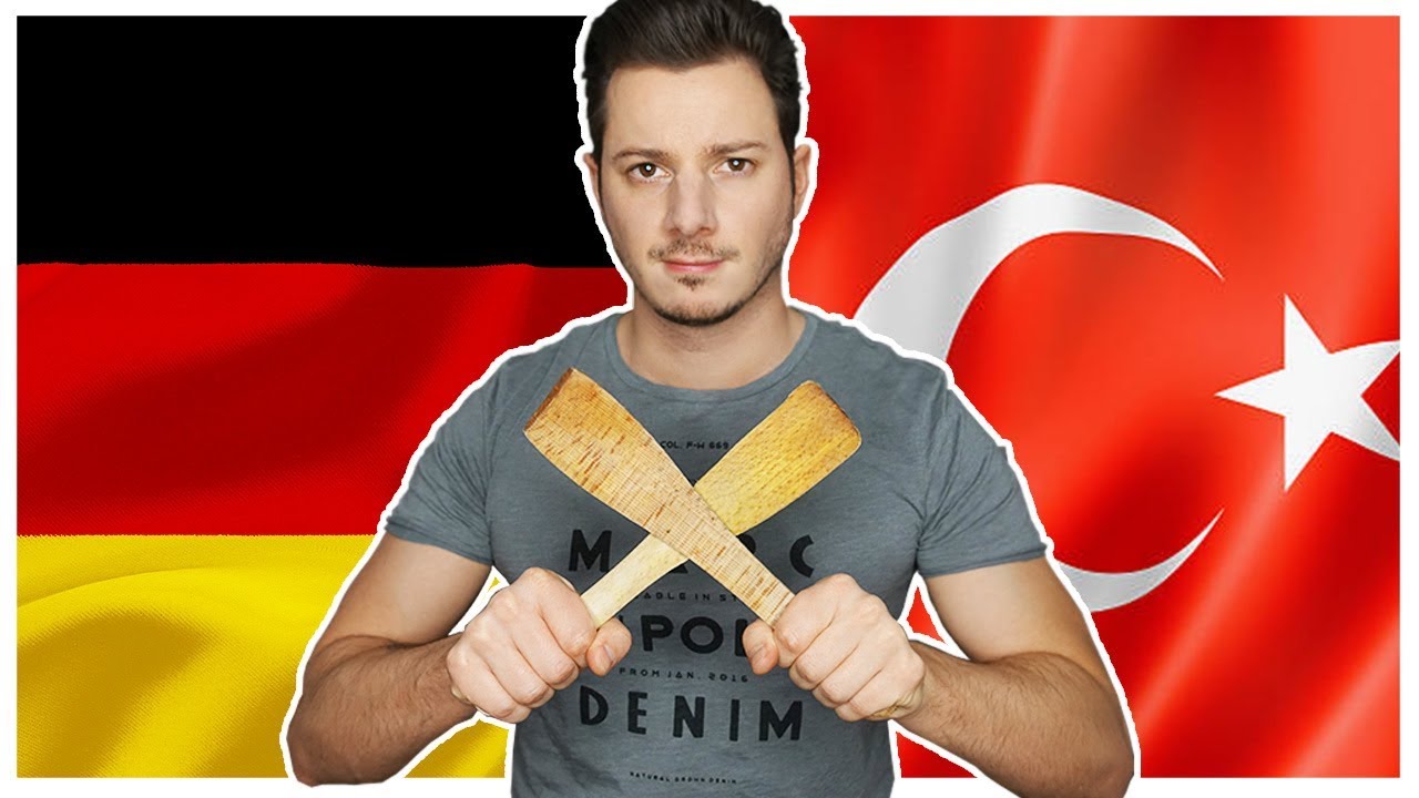 DEUTSCH kocht T&Uuml;RKISCH - Krasse K&ouml;fte