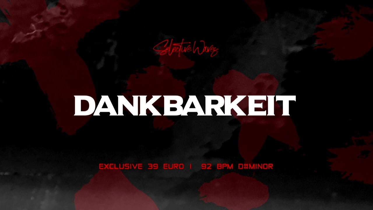 Selective Waves | Dankbarkeit |  92 Bpm D#minor