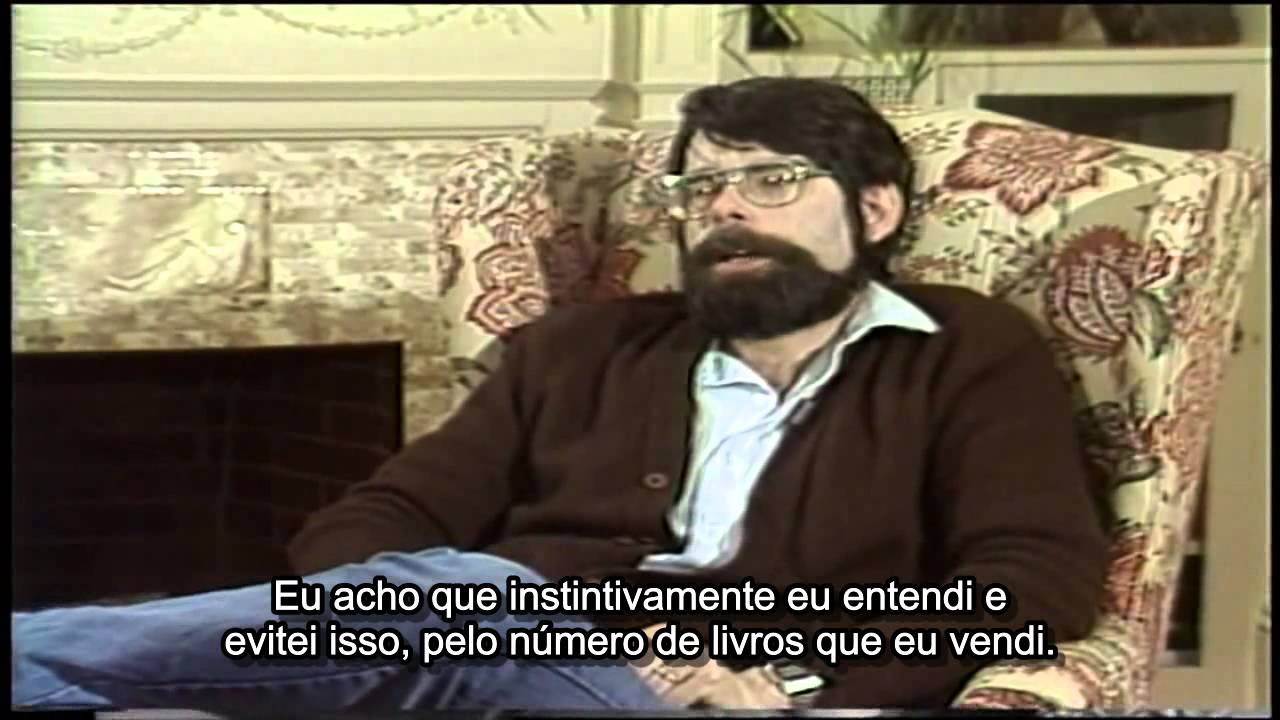 Stephen King: Primeira Entrevista para a TV (1982)