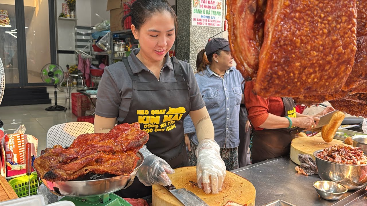 ♻️Ba rọi nạt mỏng dính da giòn rụm
