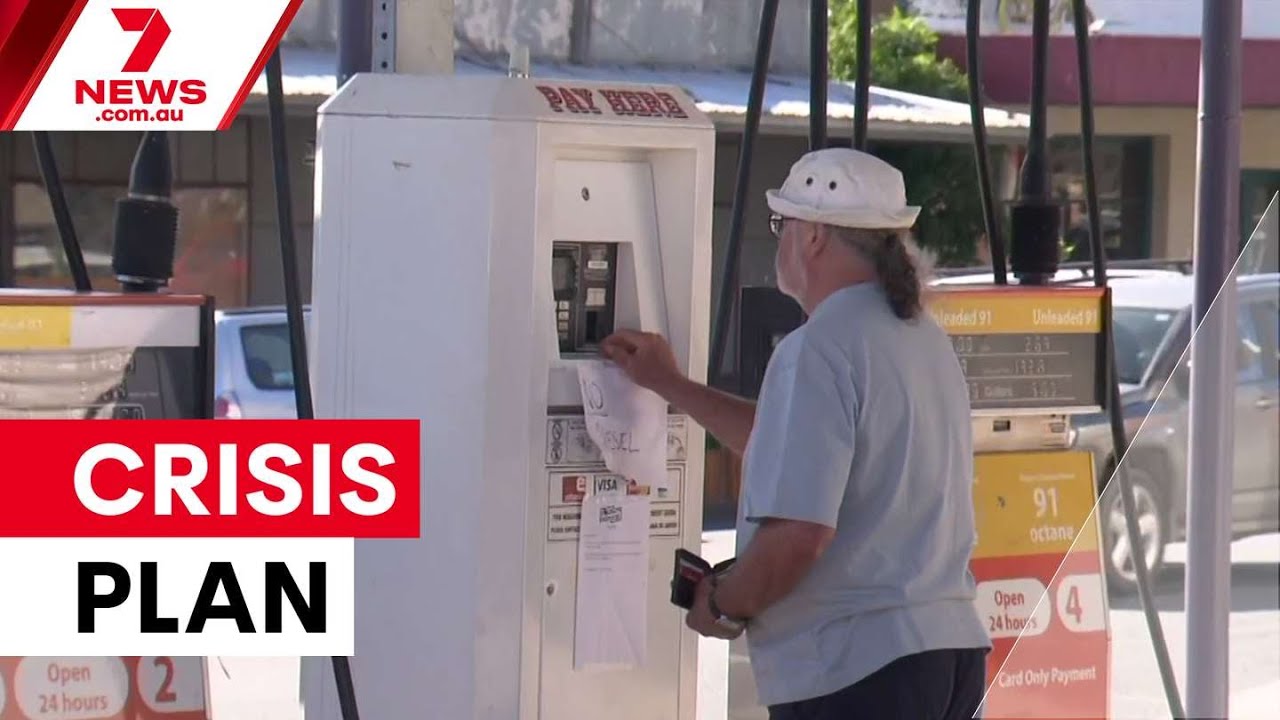 Dirty fuel given the green light to boost Australia’s dwindling stocks | 7NEWS