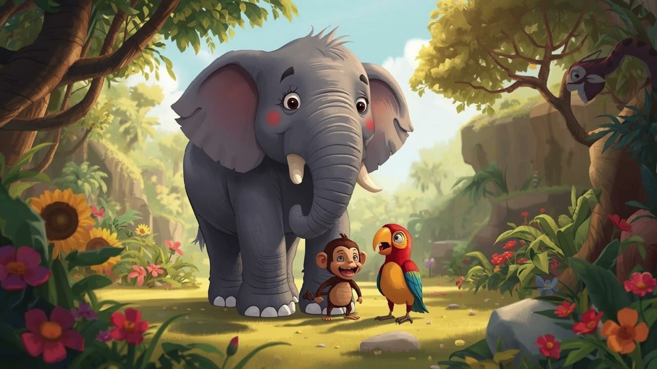 Short Moral Story: Your True Friend Will Help You