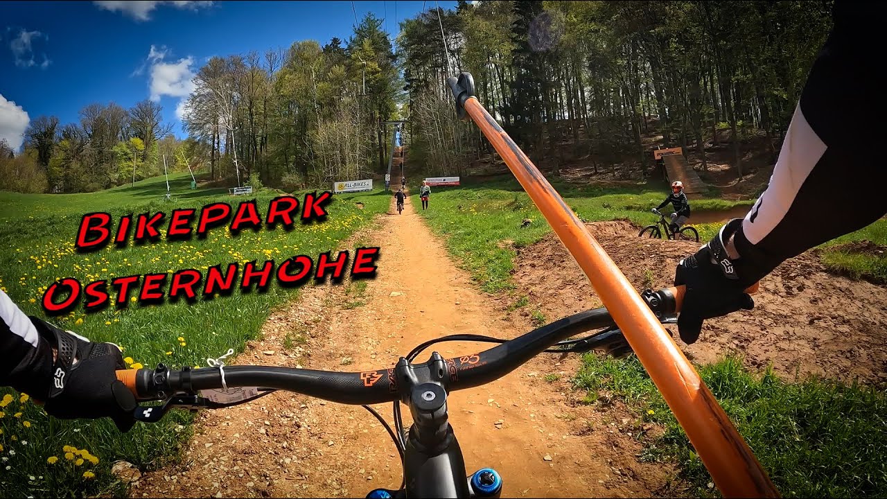 Bikepark Osternohe