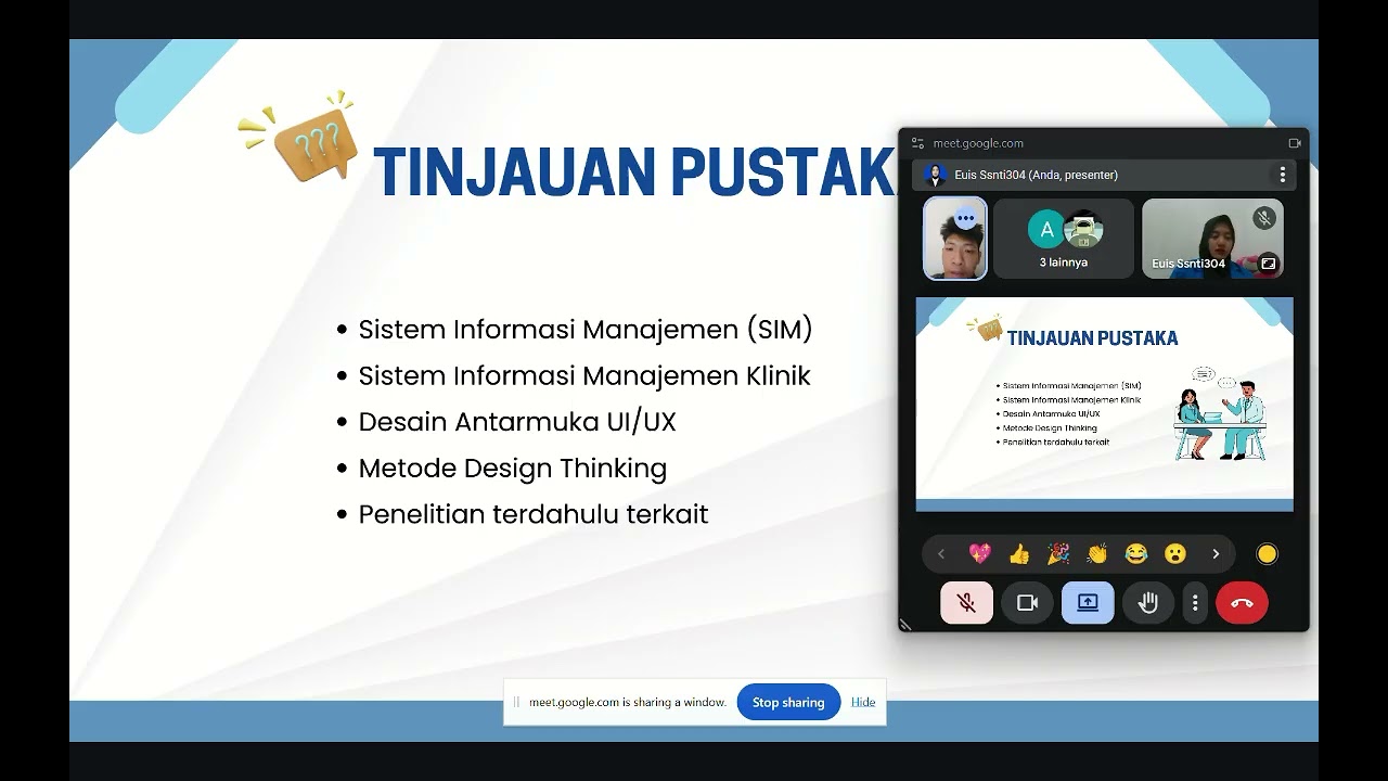 TUGAS PRESENTASI SISTEM INFORMASI MANAJEMEN | (SIM-DECARE) | KELOMPOK 2