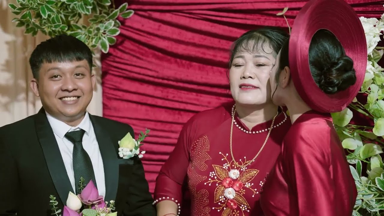 Lê Khánh - Xuân Thắm 29 - 01 ( Lễ Thành Hôn )