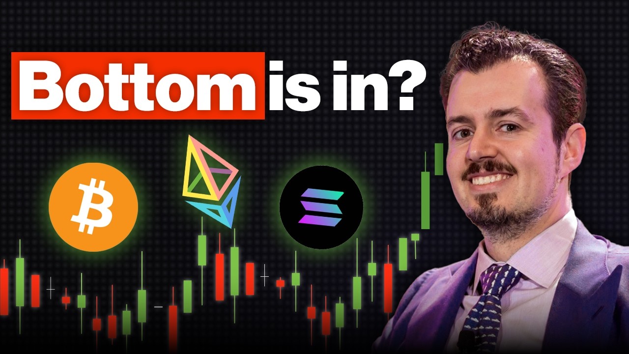 Why the Recent Crypto, SaaS & Private Credit Pain was NECESSARY | Max Gokhman, Franklin Templeton