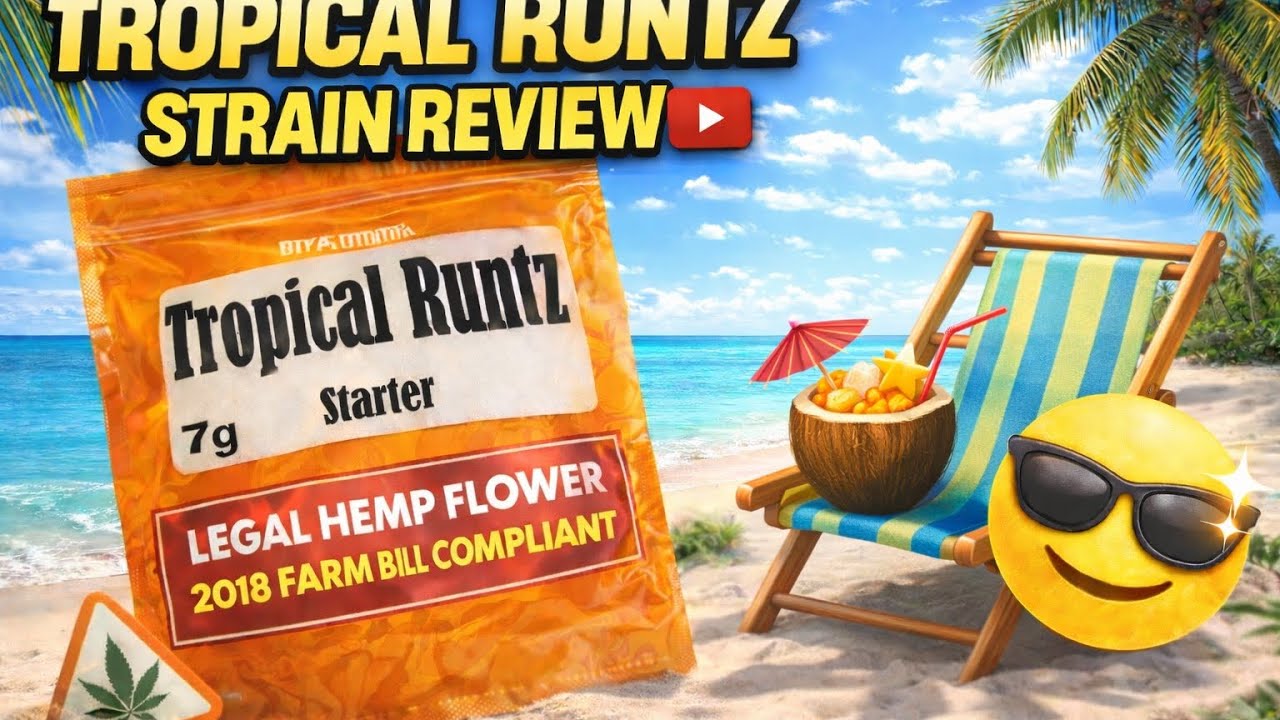 tropical runtz str8fire 21+