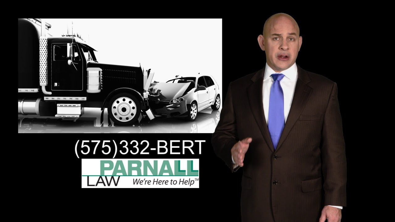Semi-Truck Accident Lawyer | Parnall Law Firm