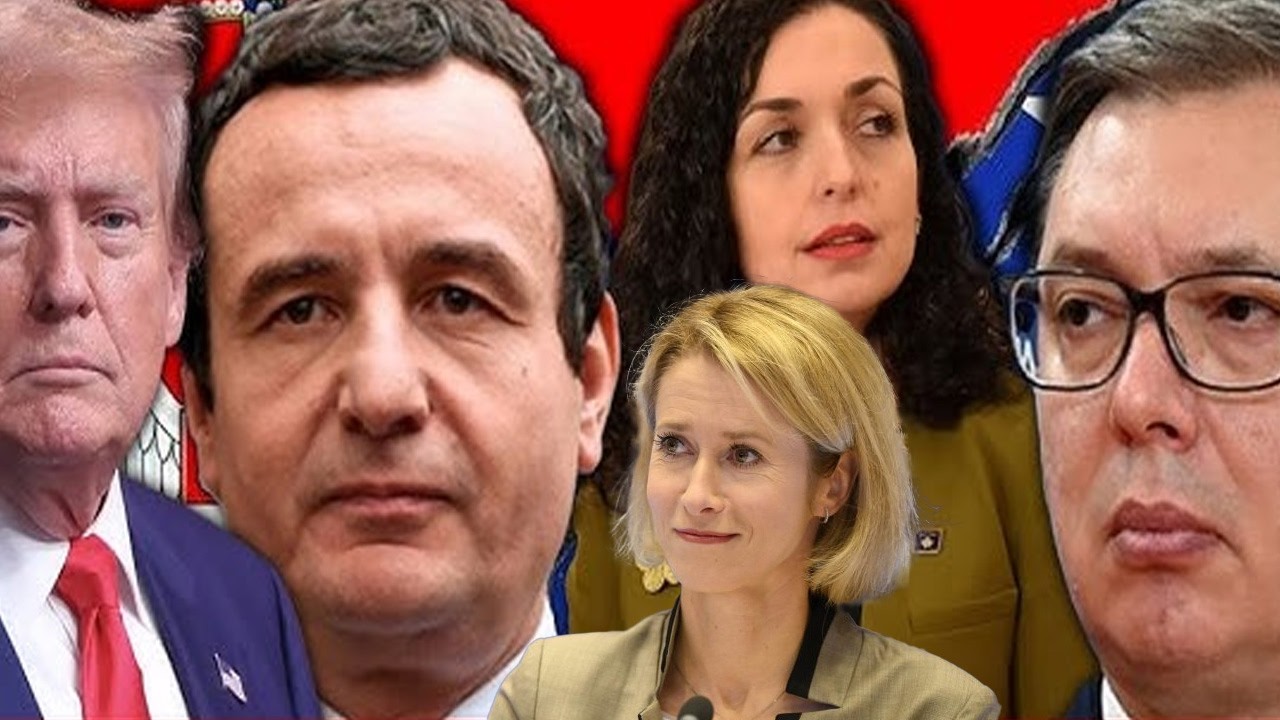 BE shkund Kosovën! Del data përballjes Kurti–Vuçiç, çfarë po përgatitet në prapaskenë?
