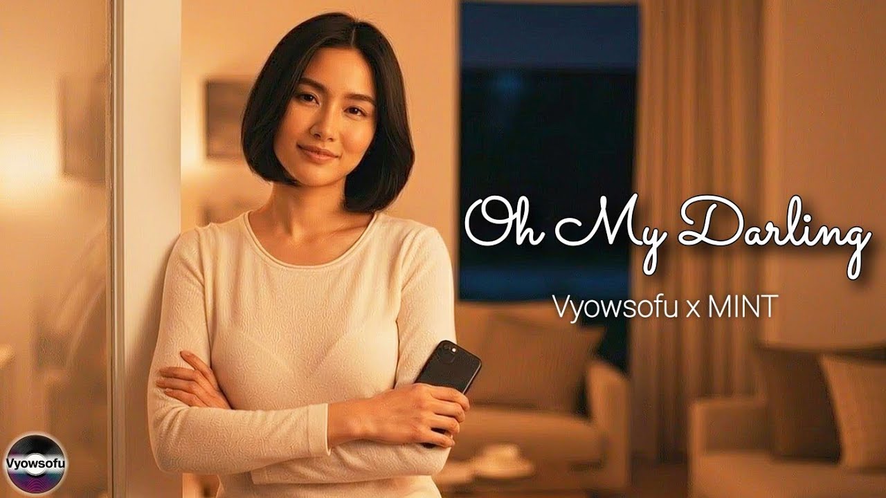 Oh My Darling - Vyowsofu x MINT [Official Audio] (Love Song)