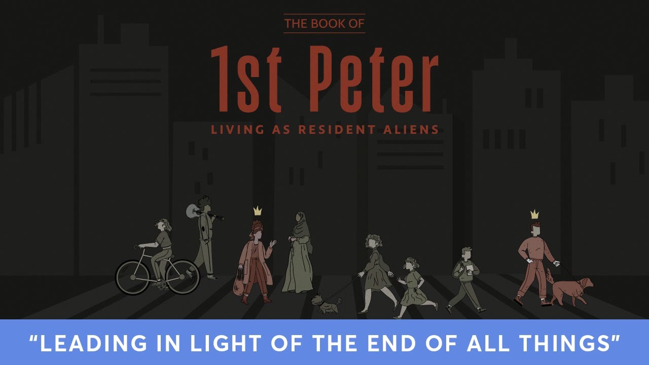 1 Peter 5:1-4 