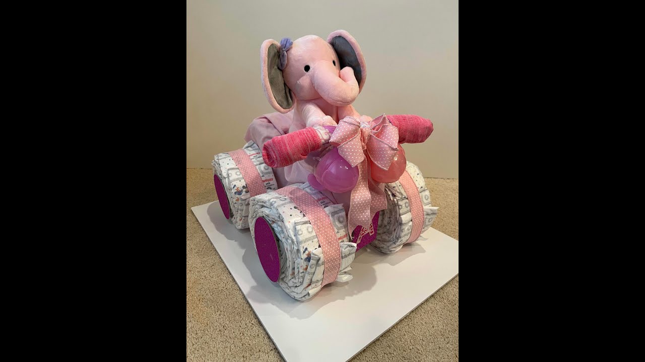 Подгузник 4 Wheeler