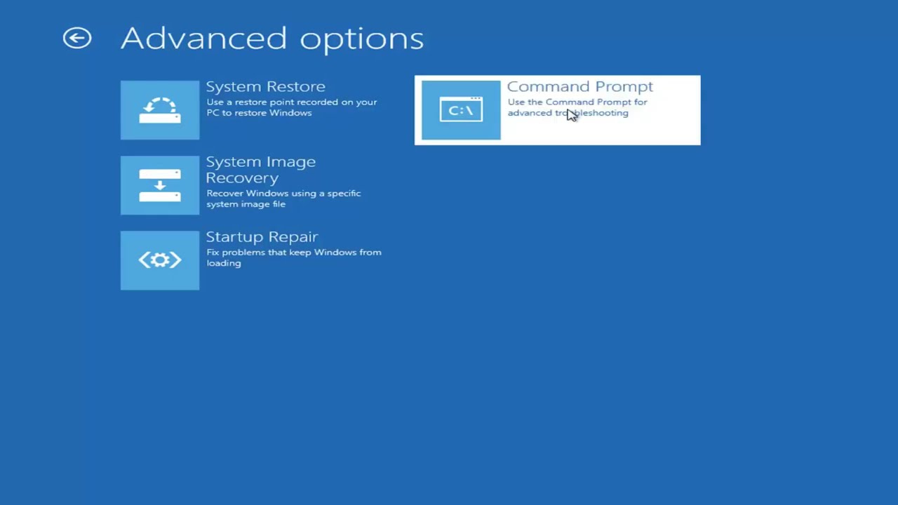 Как обойти или сбросить забытый пароль Windows 8.1 [Туториал]