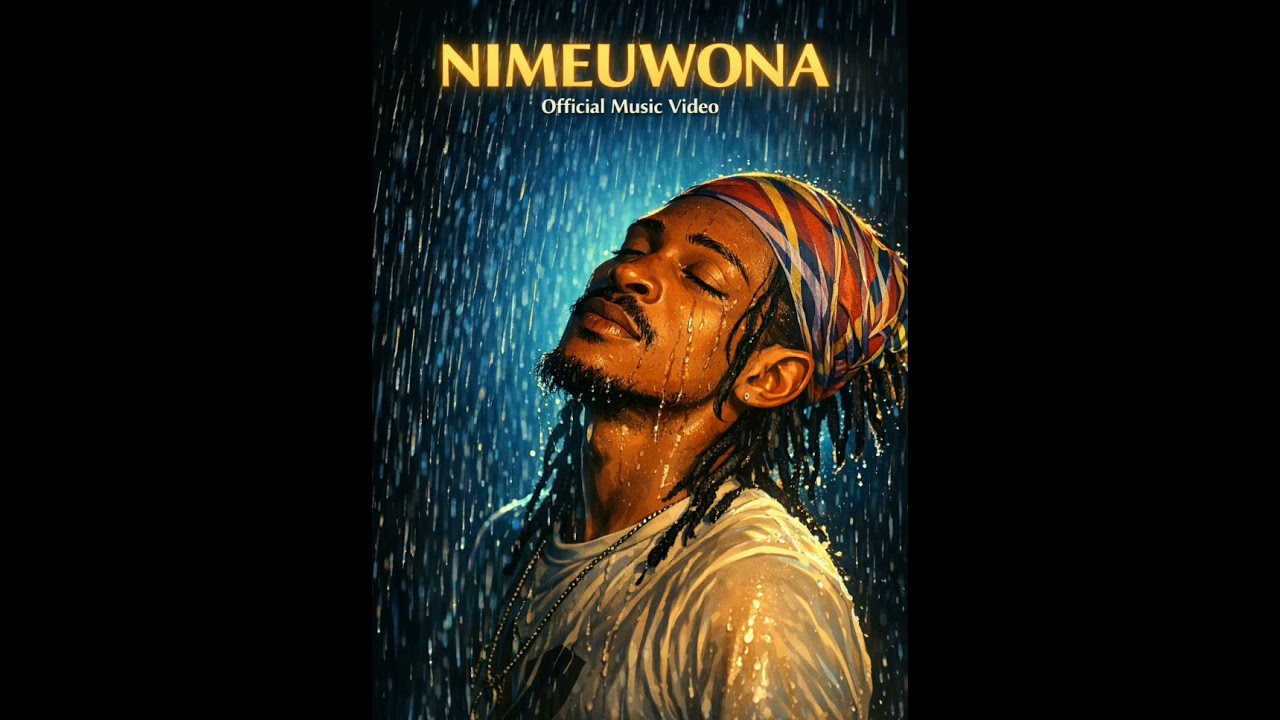 Willy masauti-NIMEUWONA