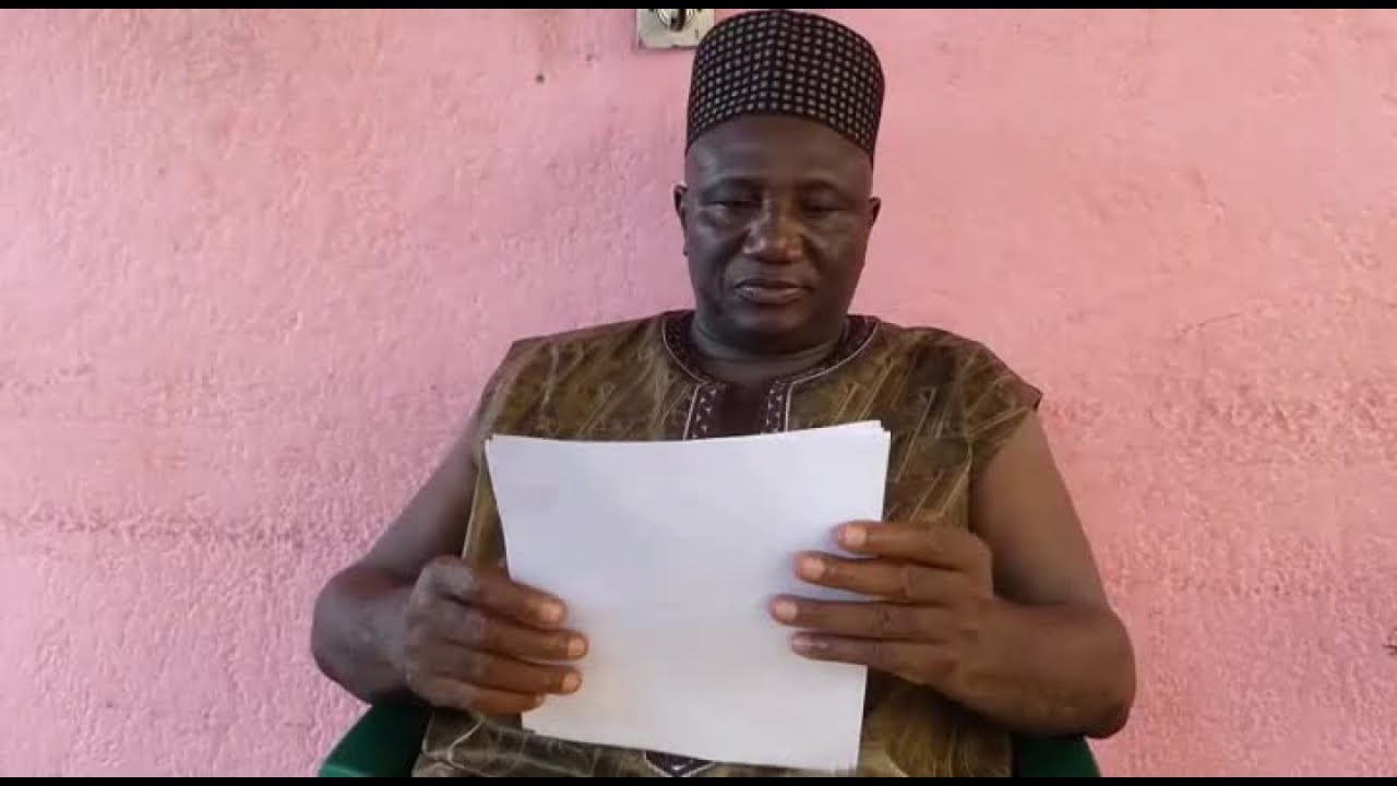 SINA MOUSSO DJOU Ep 8 Nouveau Film Guinéen Version Malinké