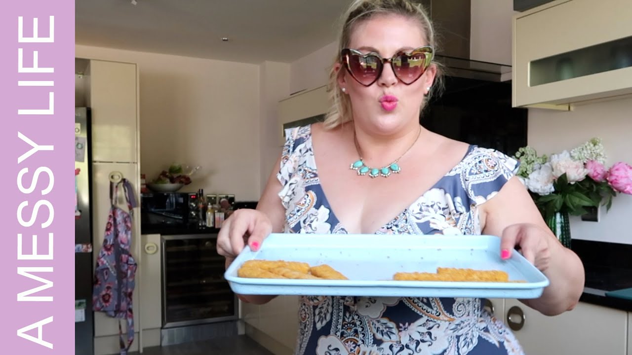 Homey Summer Day - I'm a MESS! | LOUISE PENTLAND