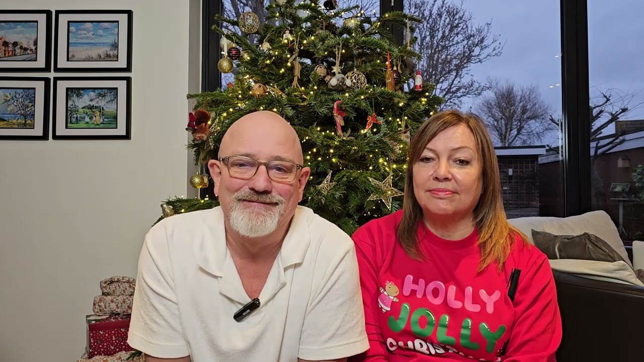 Phil & Paula's Christmas Message