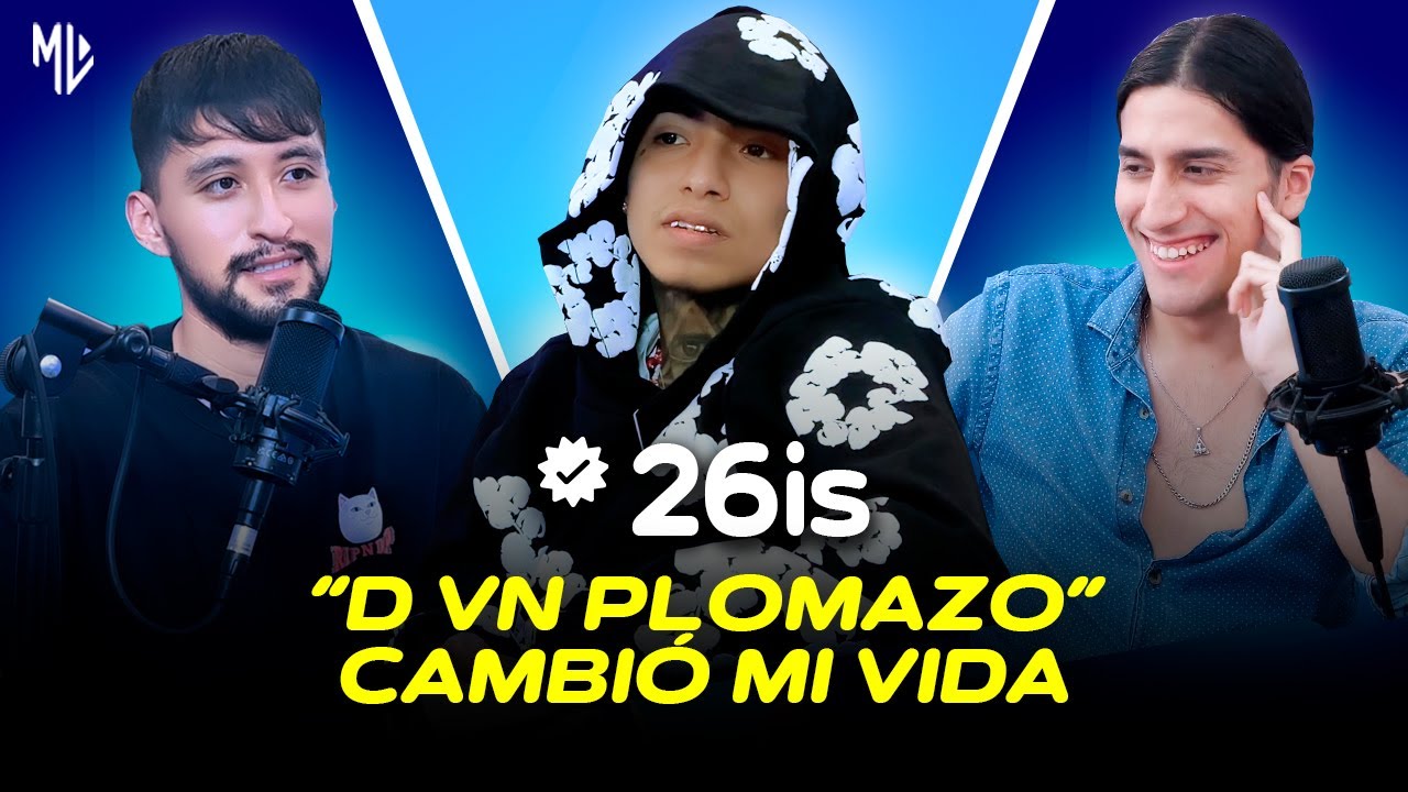 26is saca un fierro y nos cuenta qué pasó con Yerzy, cómo supero una enfermedad incurable y más