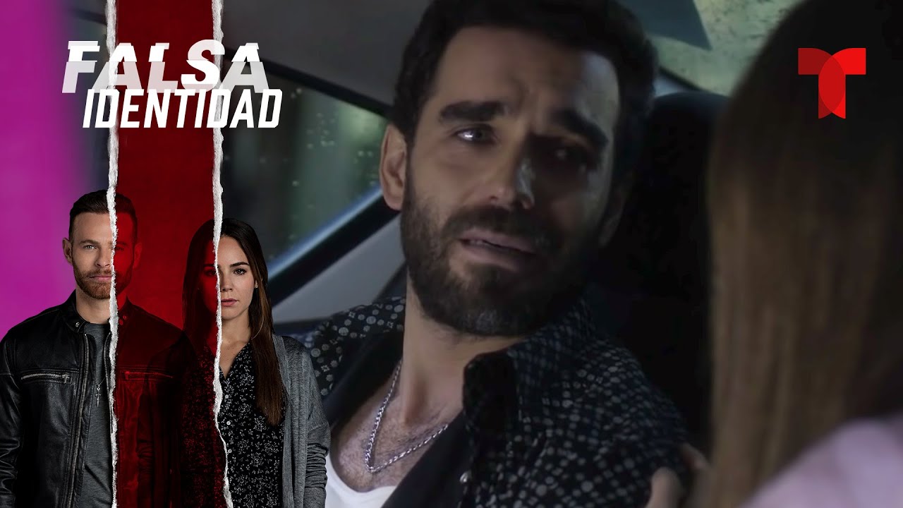 Falsa Identidad | Capítulo 45 | Telemundo Novelas