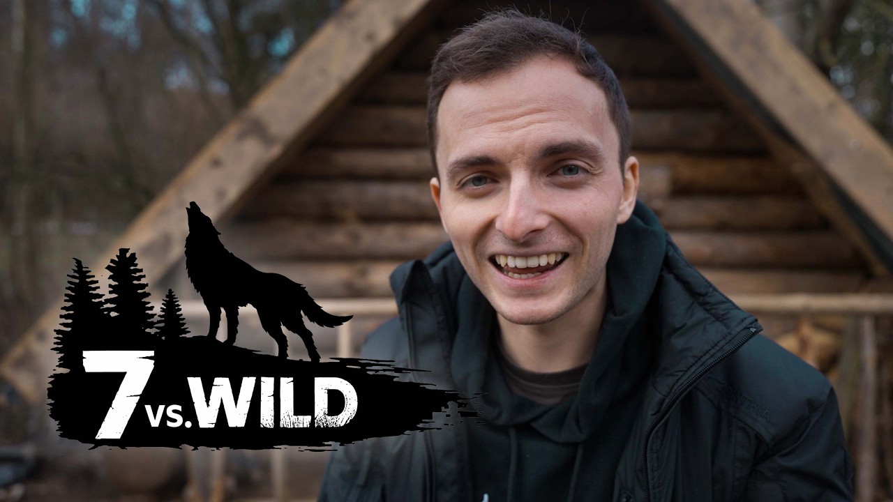 Soll ich bei 7 vs. WILD mitmachen?