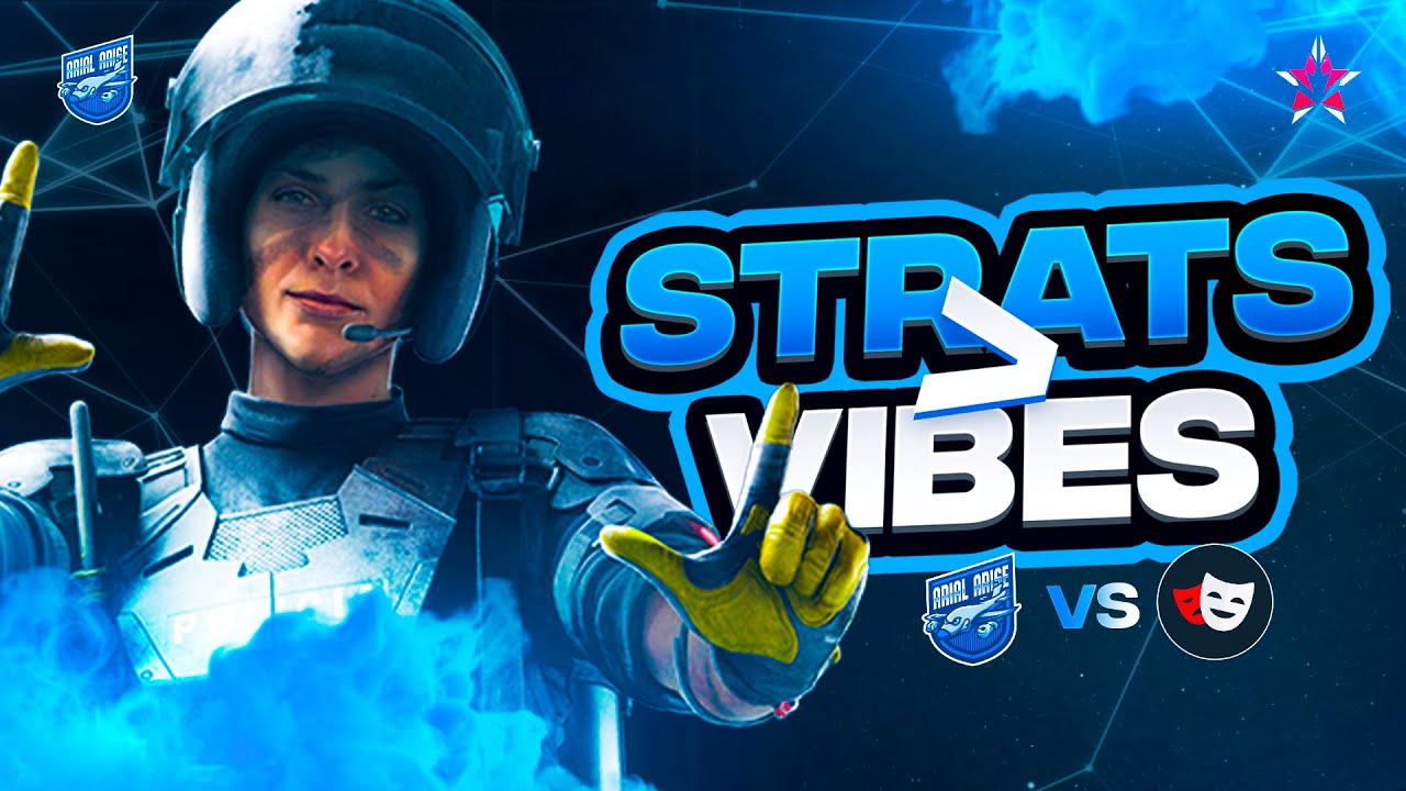 Strats over Vibes |  Arial Arise vs 2Faced (Challenger League Comms)