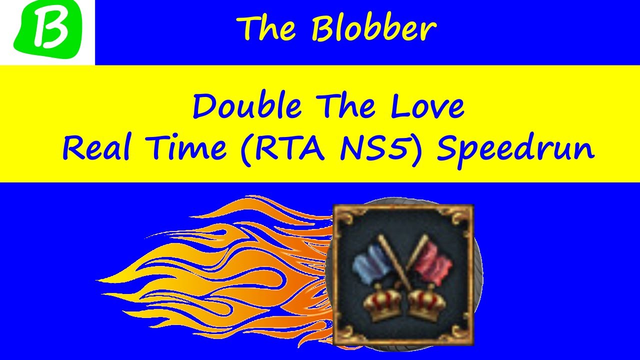EU4 Speedrun - Double The Love - RTA SN5