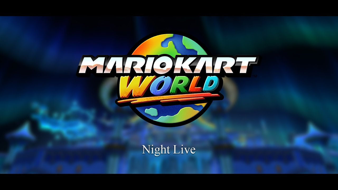 Mario Kart World (2026/1/29)