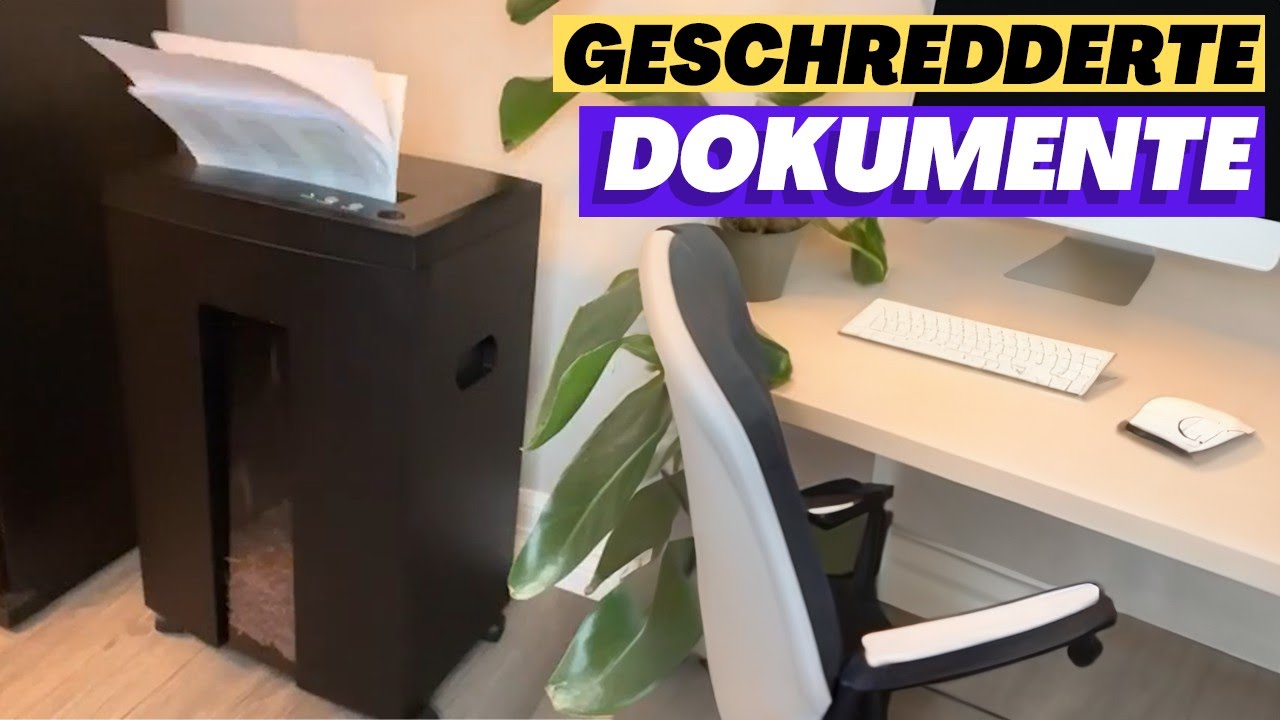 Dieser Aktenvernichter ist perfekt und ultrasicher: Wolverine SD9113 | Hinweis 2025