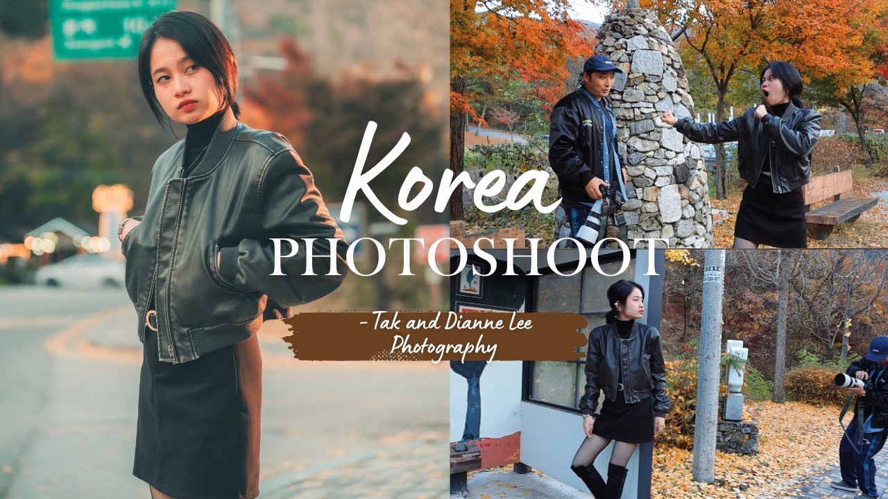Modelling starts in Korea.....? | MAFIA THEME