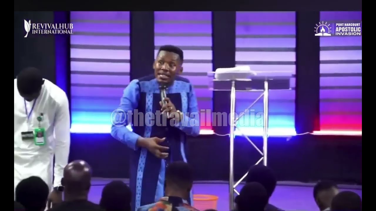 TRAVAIL IS THE LANGUAGE OF SONS || Apostle Edu Udechukwu #travail #sons #shortvideo  #video #viral