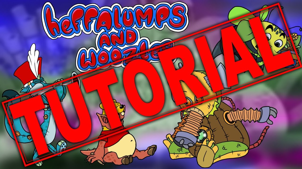 Heffalumps & Woozles TUTORIAL - My Singing Monsters Composer (Time Stamps & Tips in Description)