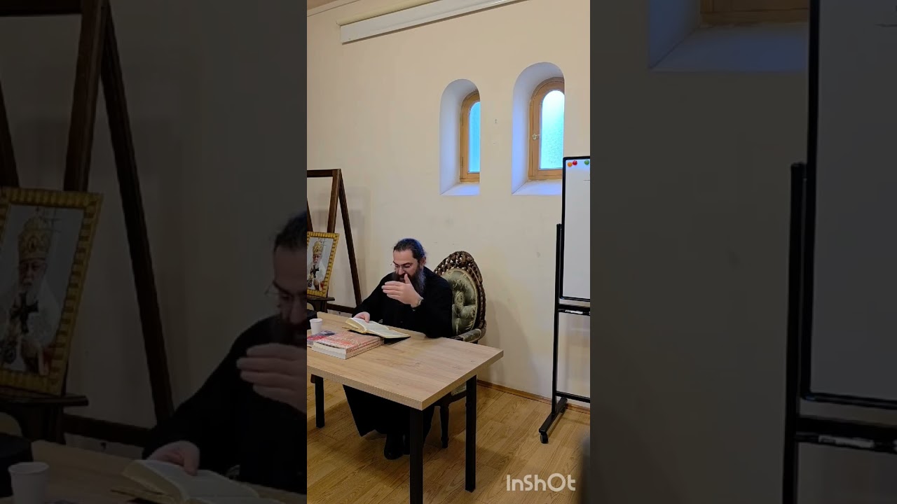 საკვირაო სკოლა.მათეს სახარება, თავი|\/.თემა- გამოცდა მთაზე.დეკანოზი კახაბერ გოგოტიშვილი. 