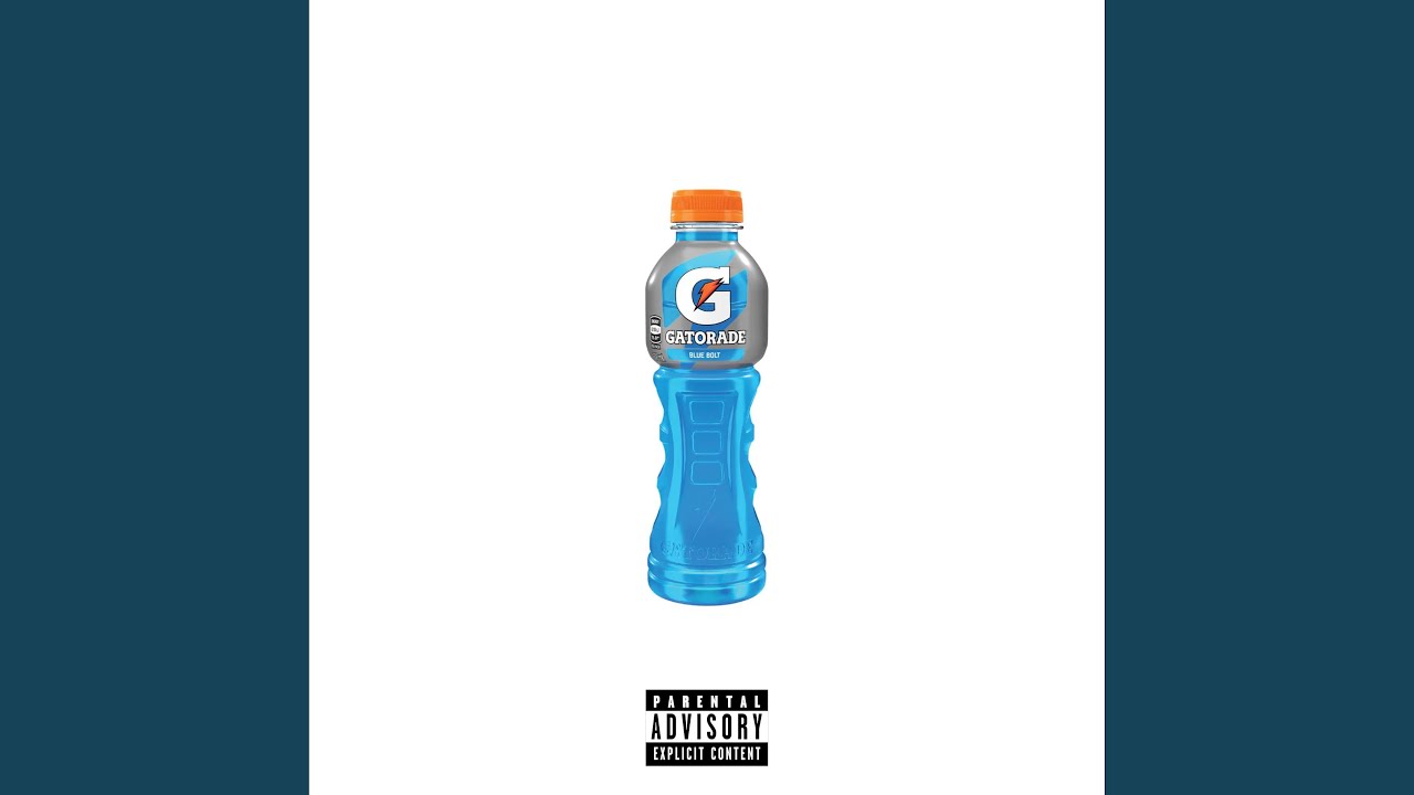 Gatorade Bottle