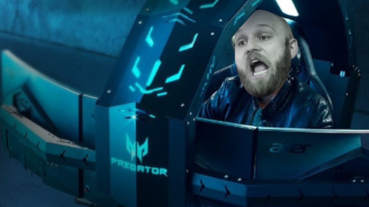 ULTIMATE UNBOXING with the Acer Predator Thronos All In One EXPERIENCE - First to Arrive in Canada!!