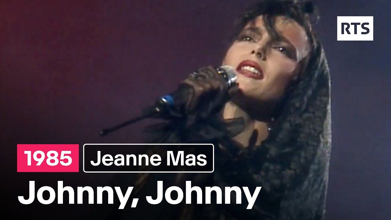 Jeanne Mas - Johnny, Johnny (1985)