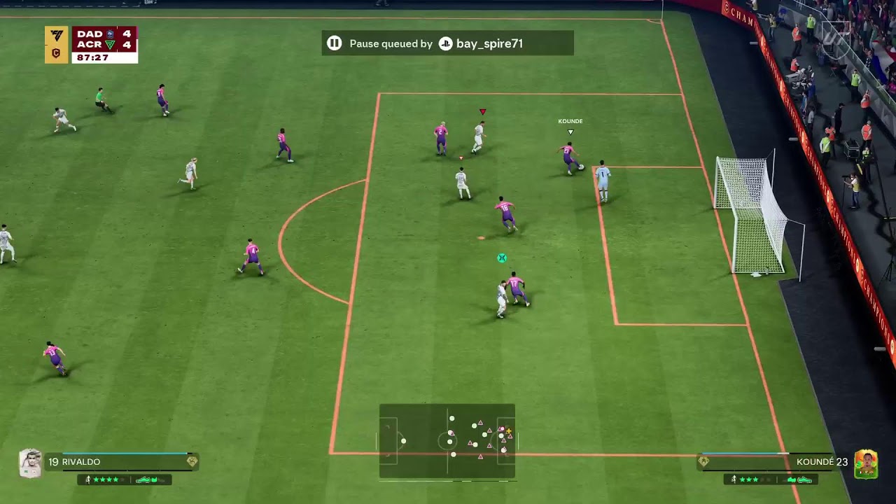 FC 26 Live | Future Stars