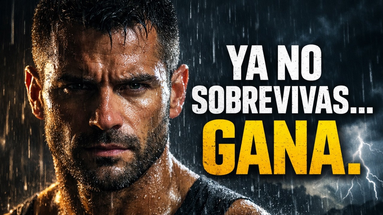 Levántate y Gana | El Discurso que Despierta Guerreros