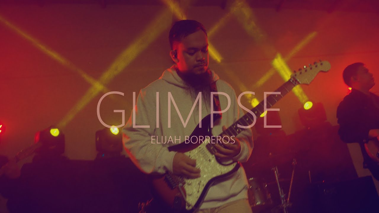 Elijah Borreros - 