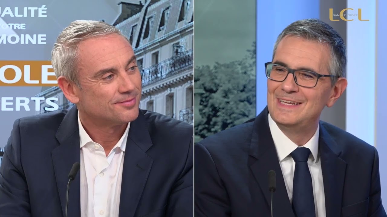 Parole d'Expert – Marchés financiers : la hausse malgré les secousses – LCL Banque Privée