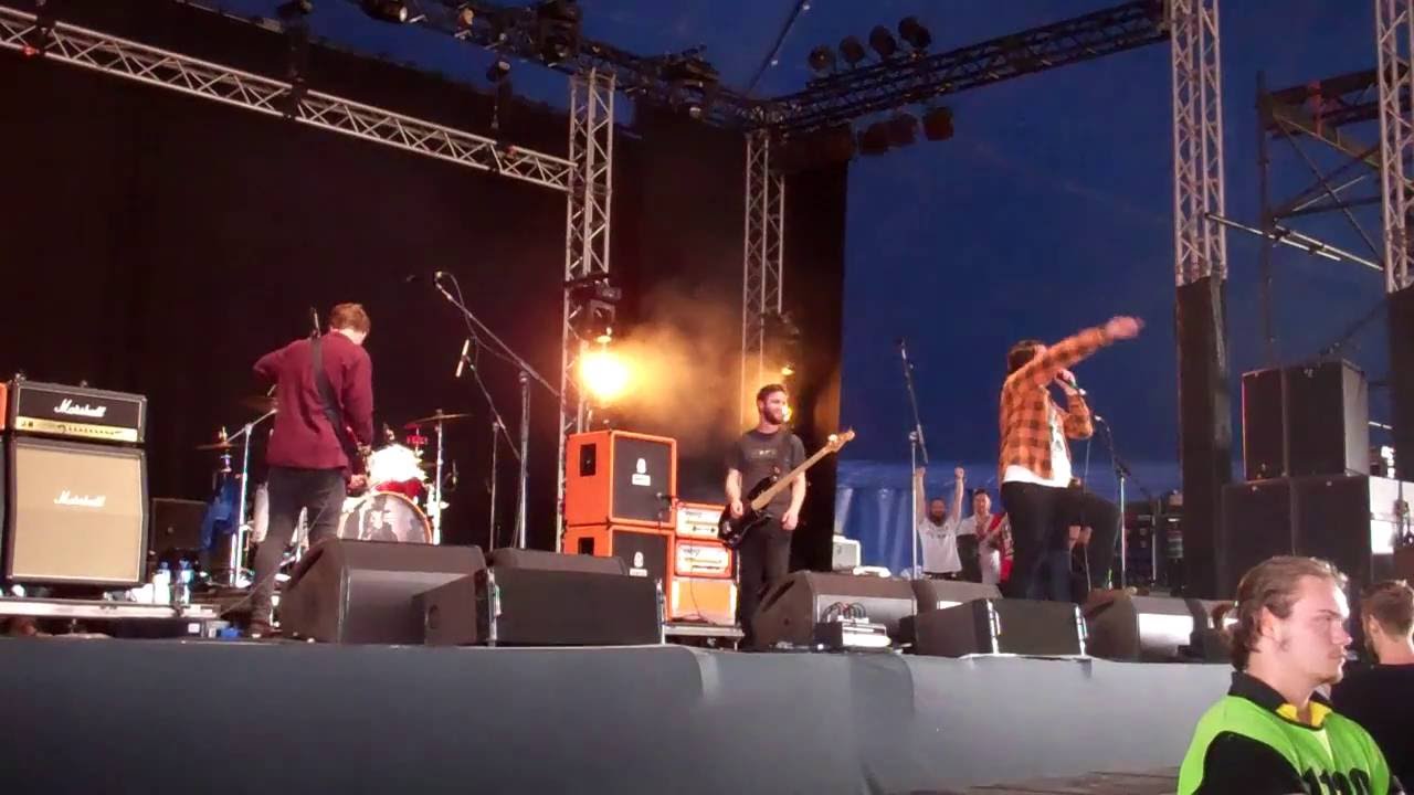 Black Peaks - Say You Will - Download 2016