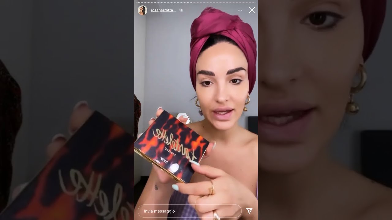 Make-up 💄 tutorial con 🌹Rosa Perrotta - 29/06/21