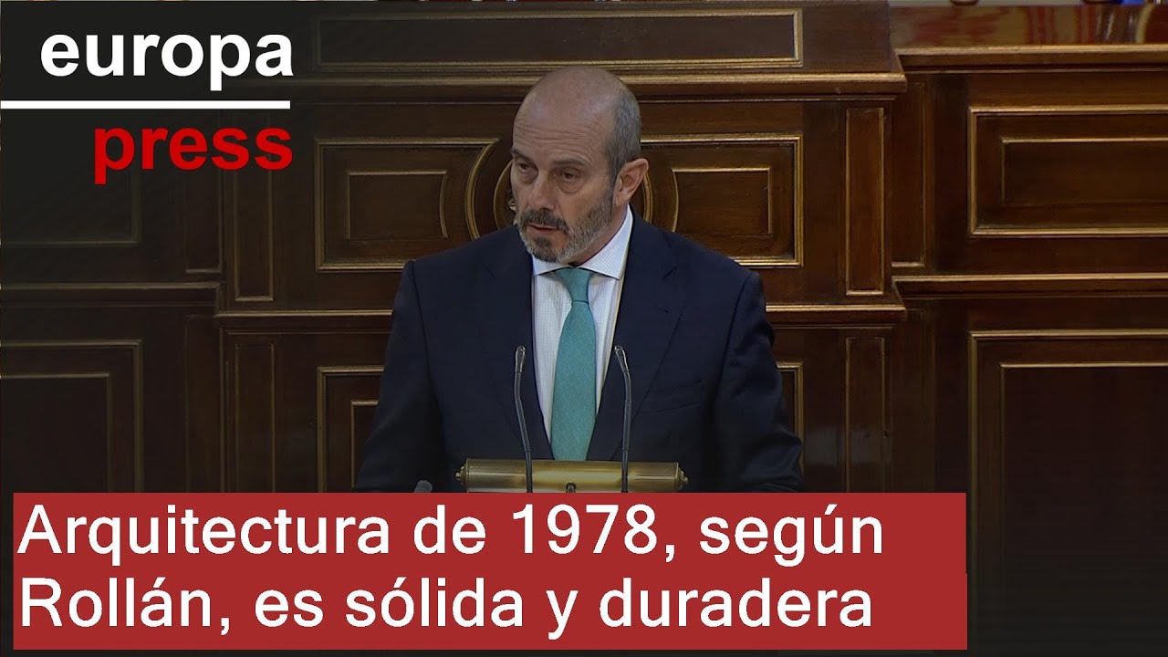 Rollán destaca que 