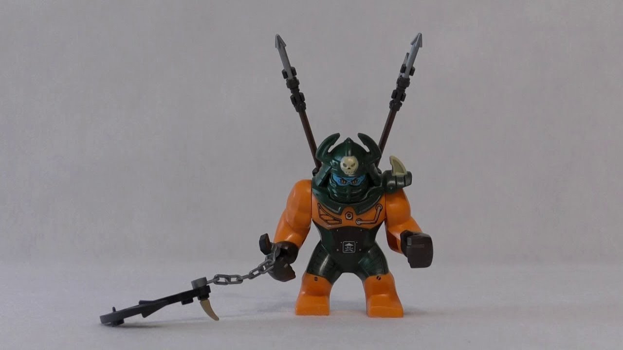 DOGSHANK z LEGO Ninjago 70604 Wyspa Tygrysiej Wdowy