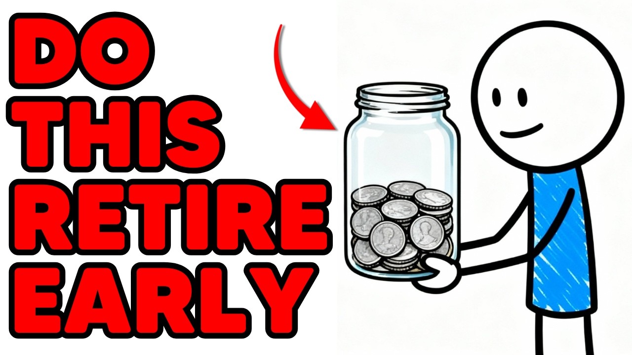 It's IMPOSSIBLE To Not Retire Early If You Do This Everyday