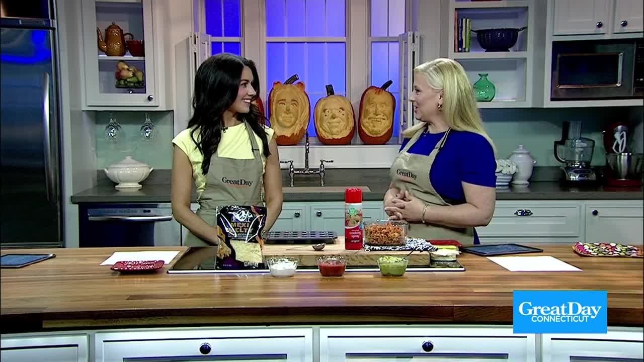 RECIPE OF THE WEEK: Tailgate Tacos