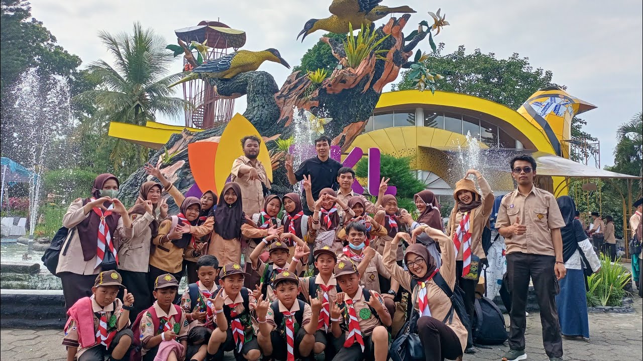 Kegiatan Pesta Siaga Tingkat BINWIL